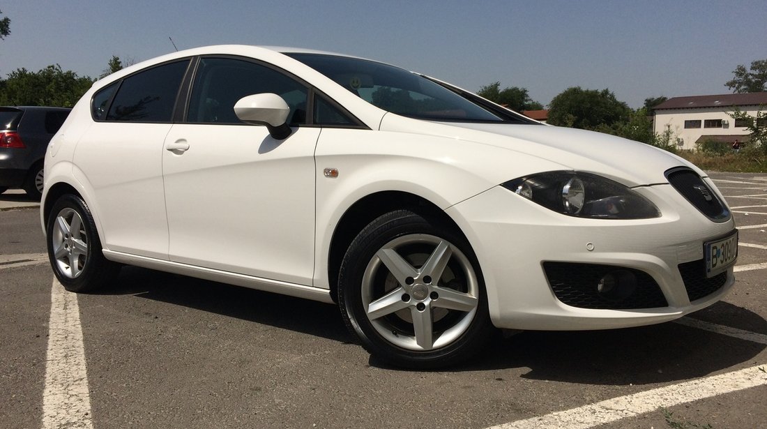 Seat Leon 1.6 Diesel 2013