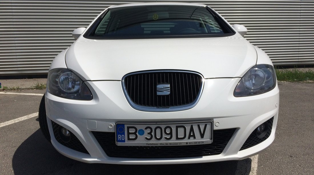 Seat Leon 1.6 Diesel 2013