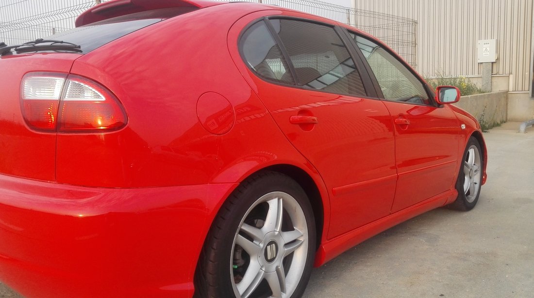 Seat Leon 1.8 T 2003