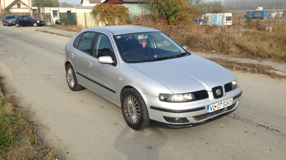 Seat Leon 1 8 turbo 180cp 6 1 trepte