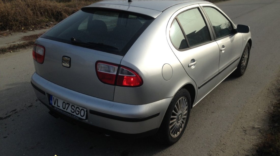 Seat Leon 1 8 turbo 180cp 6 1 trepte