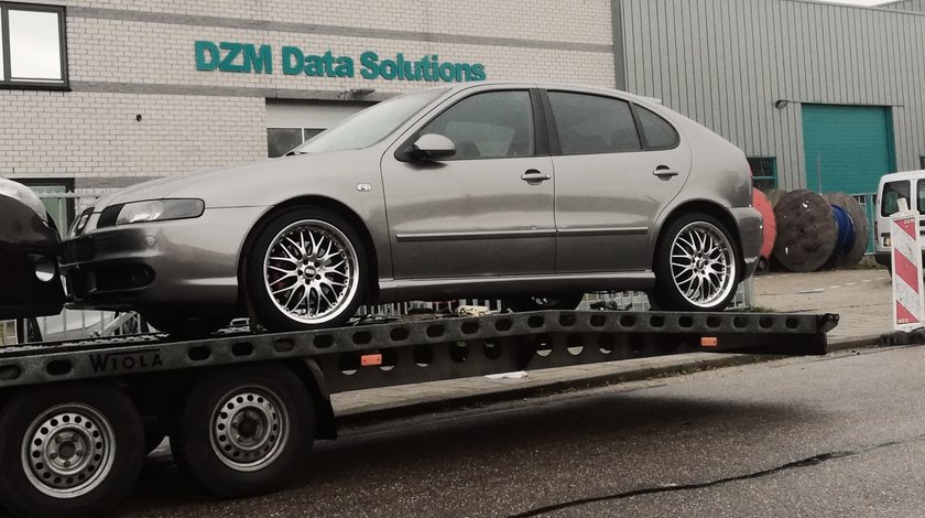 Seat Leon 1.8Turbo 20vt 2004