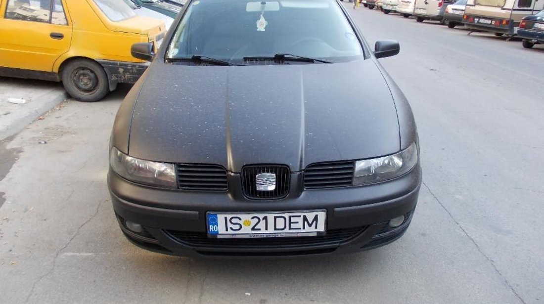 Seat Leon 1.9 TDI 2002