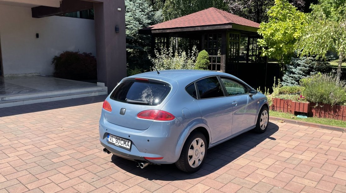 Seat Leon 1.9 TDI 2006