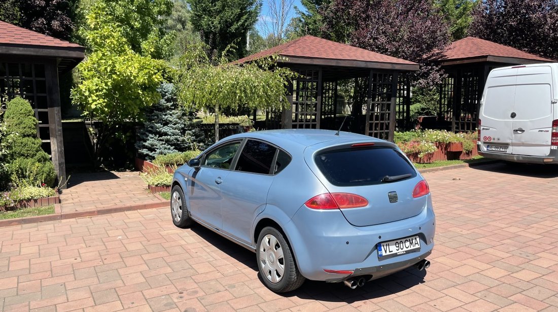 Seat Leon 1.9 TDI 2006