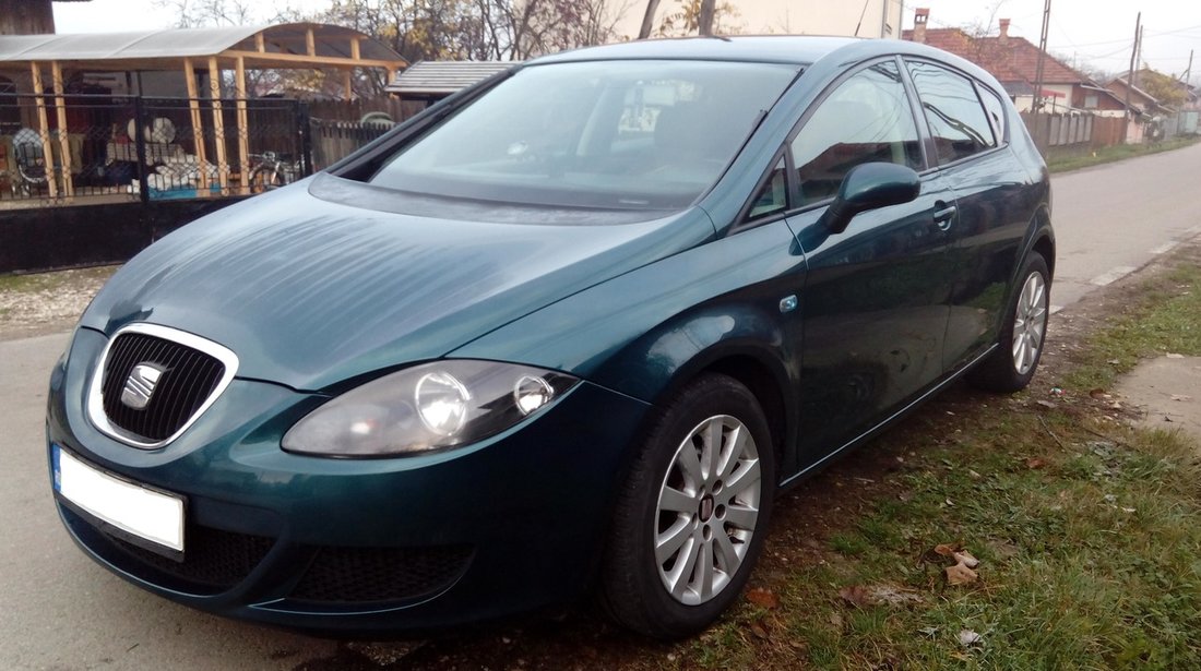 Seat Leon 1.9 TDI 2007