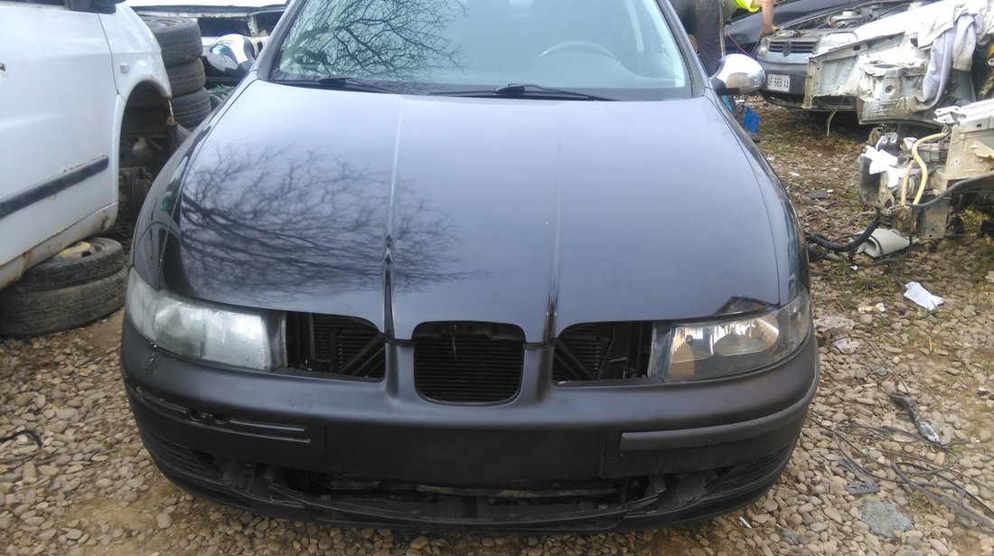 SEAT LEON 1.9 TDI TIP ASZ 131 CP FAB 2003