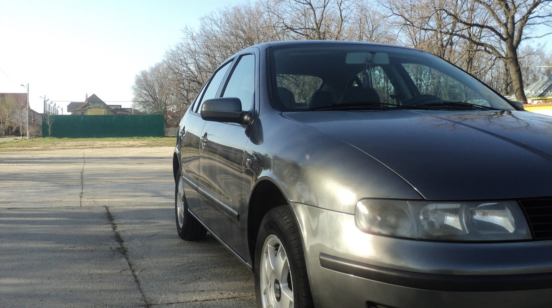 Seat Leon 16.16V 2002