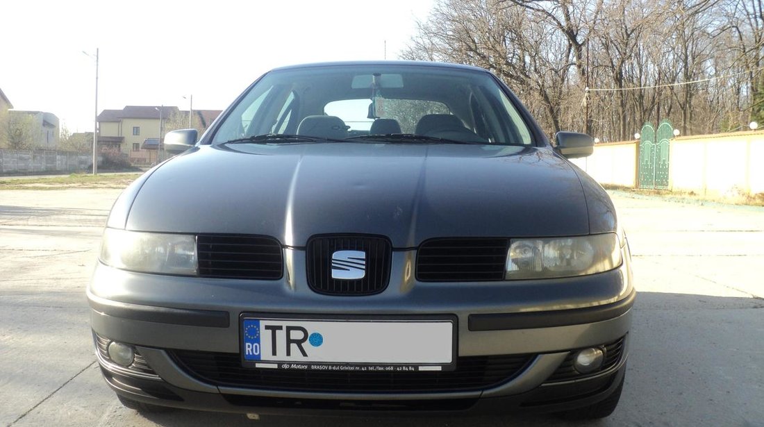 Seat Leon 16.16V 2002