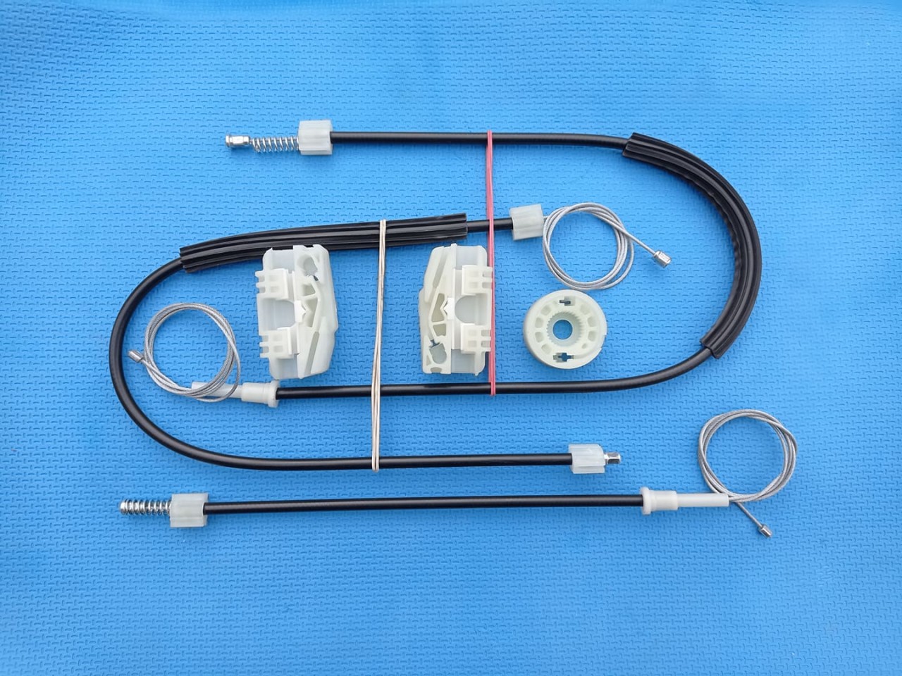 Seat Leon 1P kit reparatie macara geam electric fata stanga sau dreapta