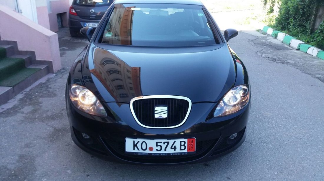 Seat Leon 2.0 2006