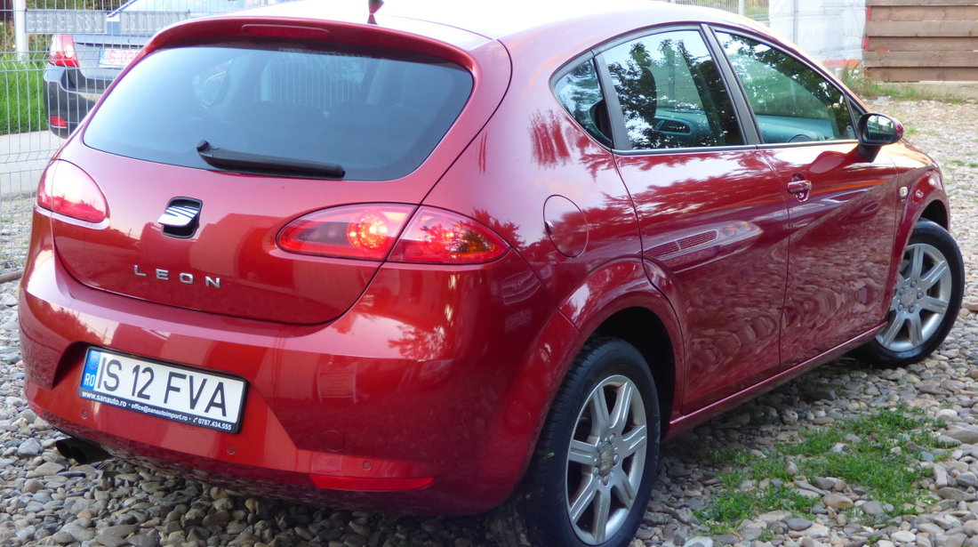 Seat Leon 2.0 TDI 2007