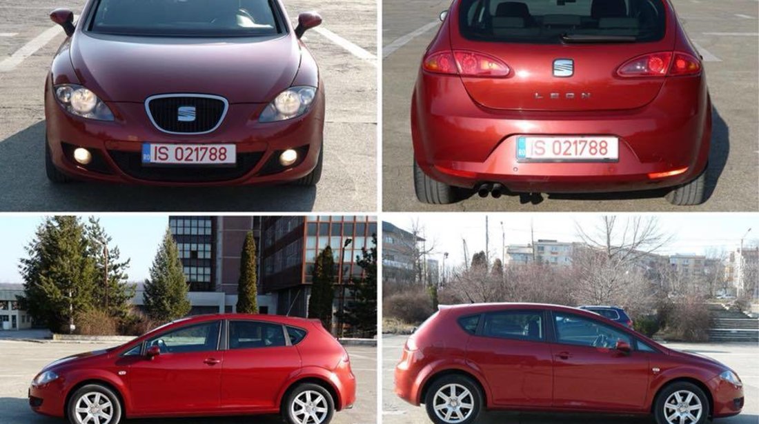 Seat Leon 2.0 TDI 2007