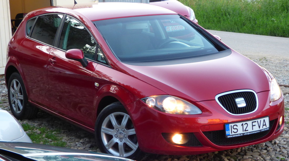 Seat Leon 2.0 TDI 2007