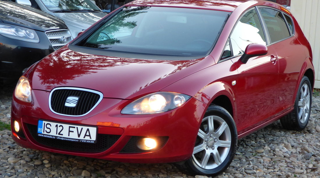 Seat Leon 2.0 TDI 2007