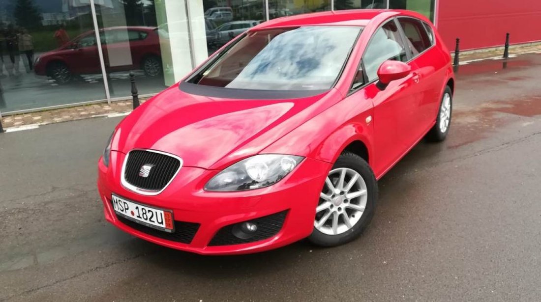 Seat Leon 2.0 TDI 2010