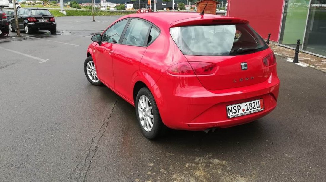 Seat Leon 2.0 TDI 2010