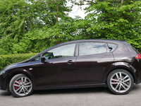 Seat Leon 2.0 TFSI 2008 Seat Leon 2.0 TFSI 2008