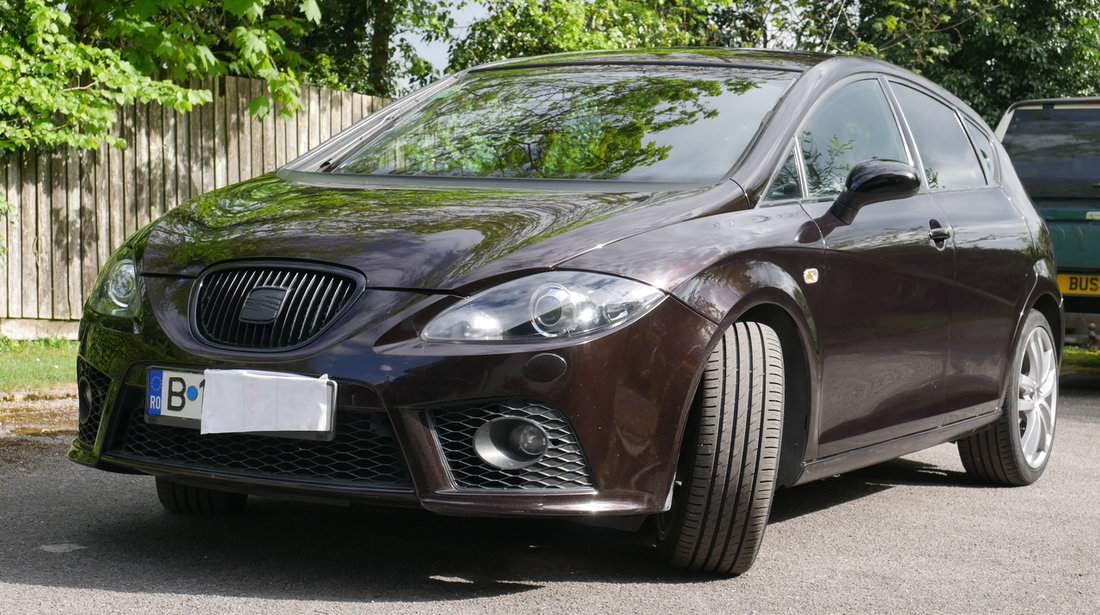 Seat Leon 2.0 TFSI 2008