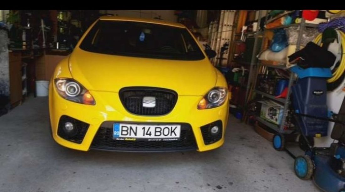 Seat Leon 2.0 TFSI 2009