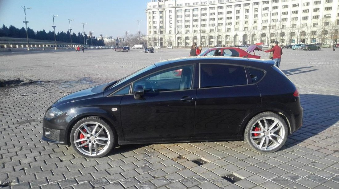 Seat Leon 2.0 TFSI 2010