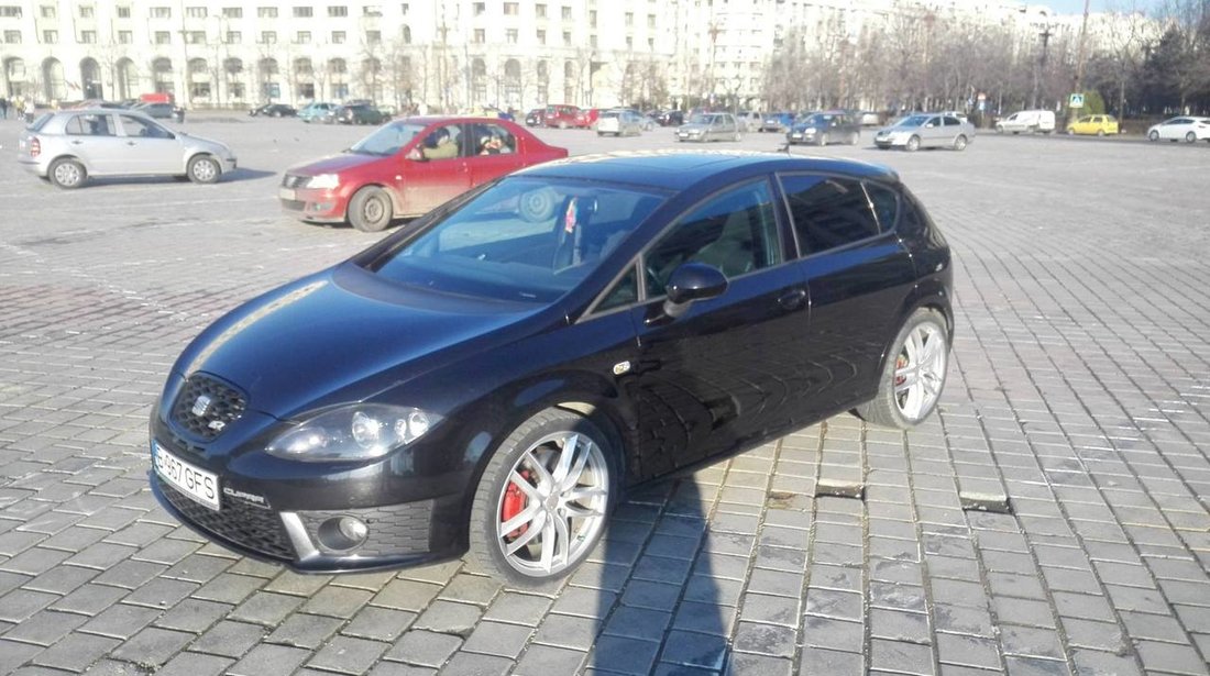 Seat Leon 2.0 TFSI 2010