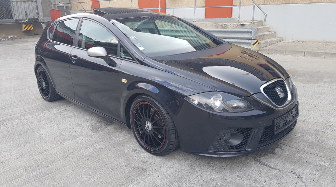 Seat Leon 200cp 2008