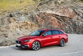 SEAT Leon 4 - Galerie Foto