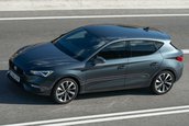 SEAT Leon 4 - Galerie Foto