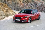 SEAT Leon 4 - Galerie Foto