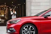 SEAT Leon 4 - Galerie Foto