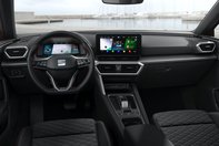 SEAT Leon 4 - Galerie Foto