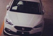 SEAT Leon 4 - Primele poze