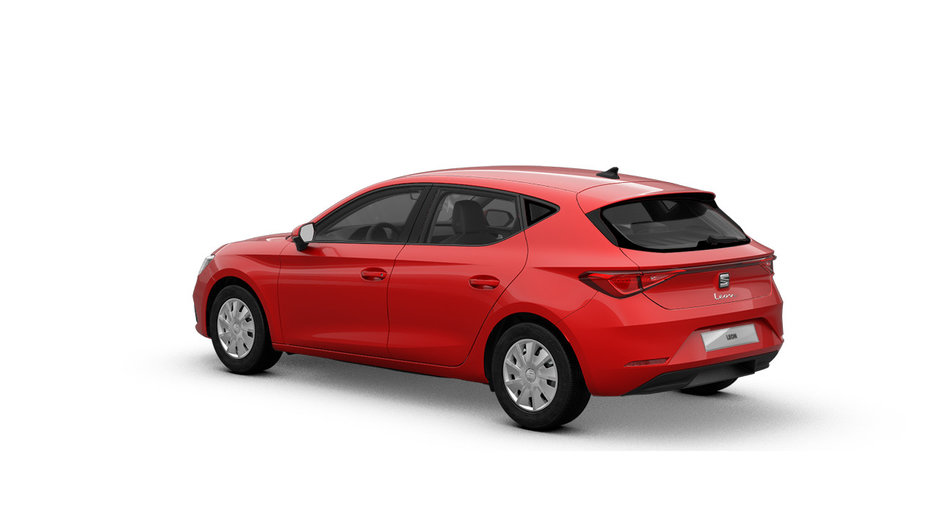 SEAT Leon 4 - Versiunea de baza