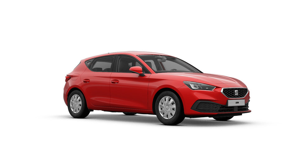 SEAT Leon 4 - Versiunea de baza