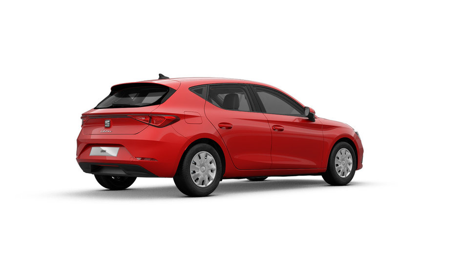 SEAT Leon 4 - Versiunea de baza