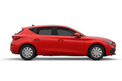 SEAT Leon 4 - Versiunea de baza