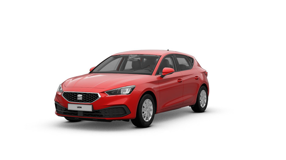 SEAT Leon 4 - Versiunea de baza