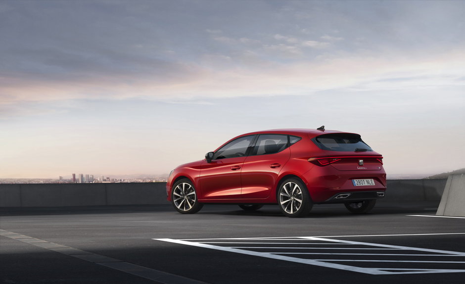 SEAT Leon 4