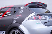 Seat Leon ABT, o priveliste comuna?