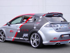 Seat Leon ABT, o priveliste comuna?
