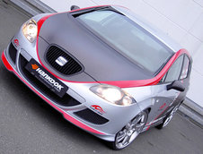 Seat Leon ABT, o priveliste comuna?