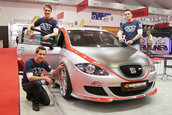 Seat Leon ABT, o priveliste comuna?