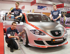 Seat Leon ABT, o priveliste comuna?