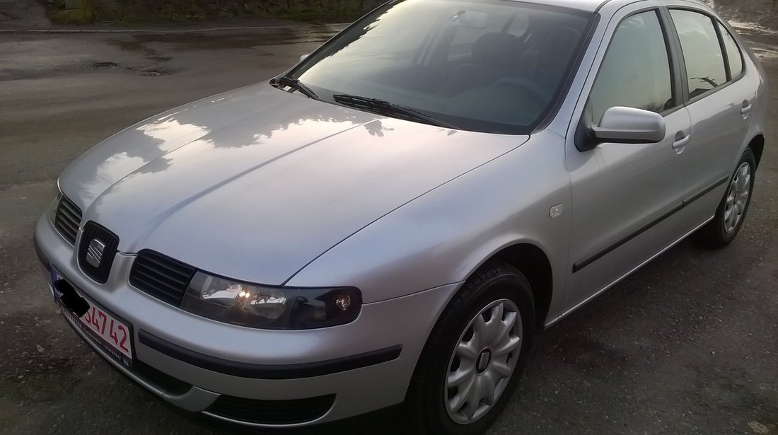 Seat Leon ALH 2000