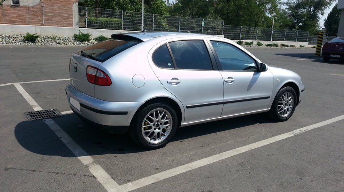 Seat Leon AUS 2001