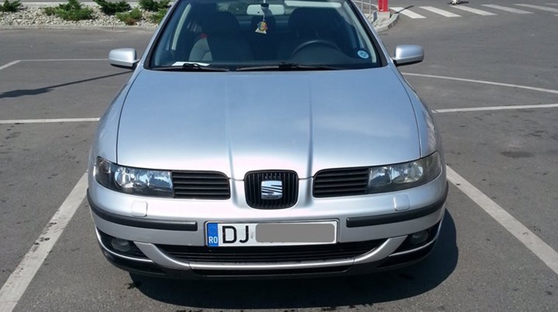 Seat Leon AUS 2001