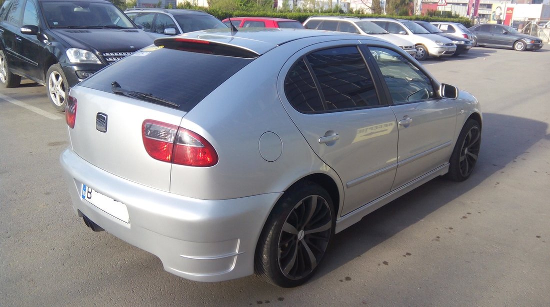 Seat Leon azd 2002