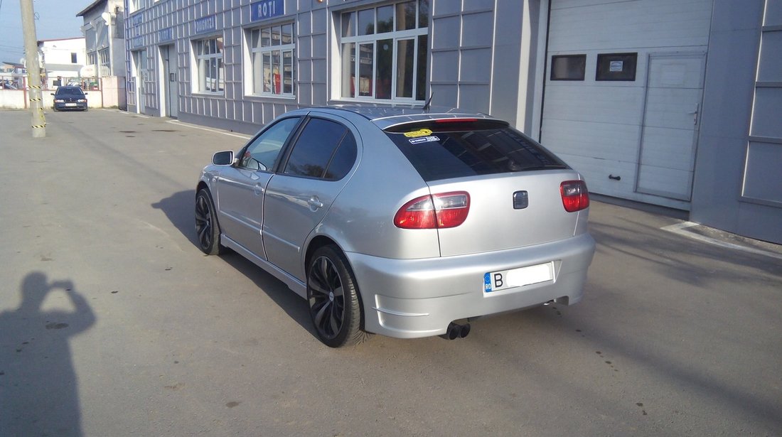 Seat Leon azd 2002