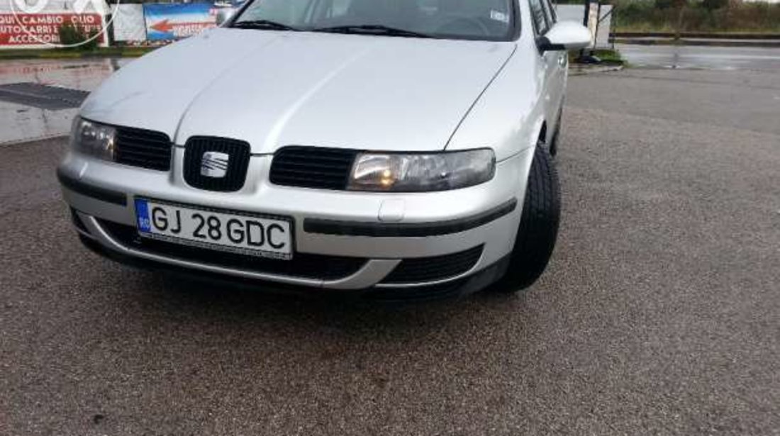 Seat Leon azd 2002